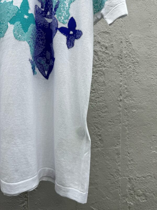 LOUIS VUITTON Cartoon Monster Knitted Short Sleeves - 图片 9