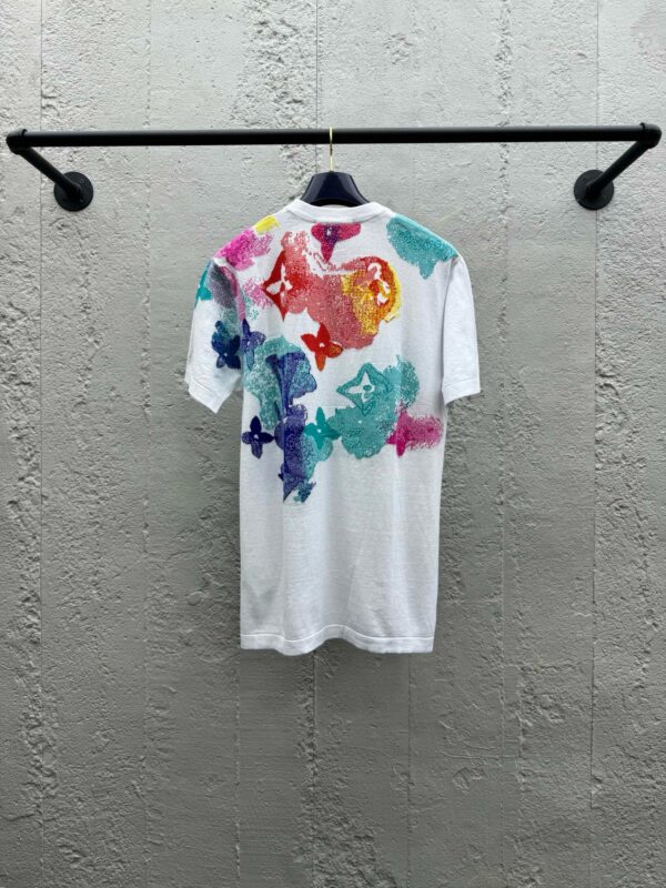 LOUIS VUITTON Cartoon Monster Knitted Short Sleeves - 图片 2