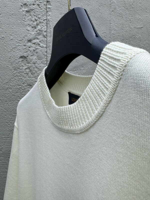 LOUIS VUITTON Embroidery letter pin short sleeves - 图片 11