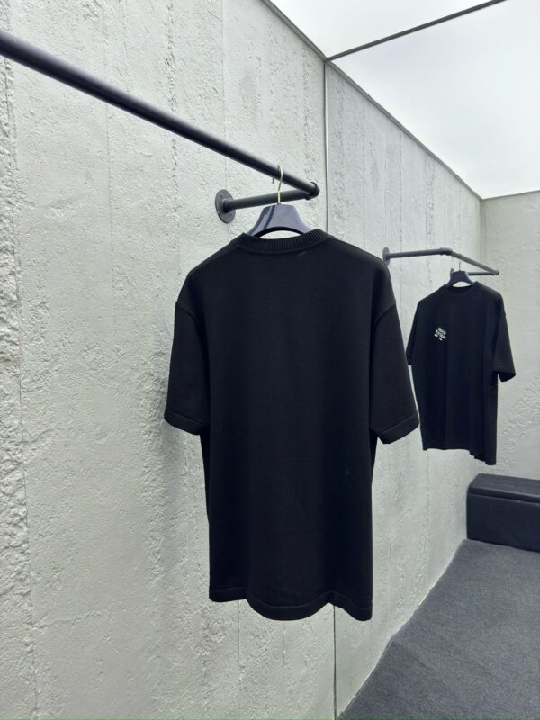 LOUIS VUITTON Embroidery letter pin short sleeves - 图片 18