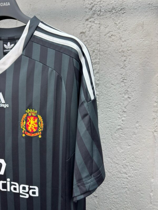 Balenciaga x Adidas Football Short Sleeve - 图片 6
