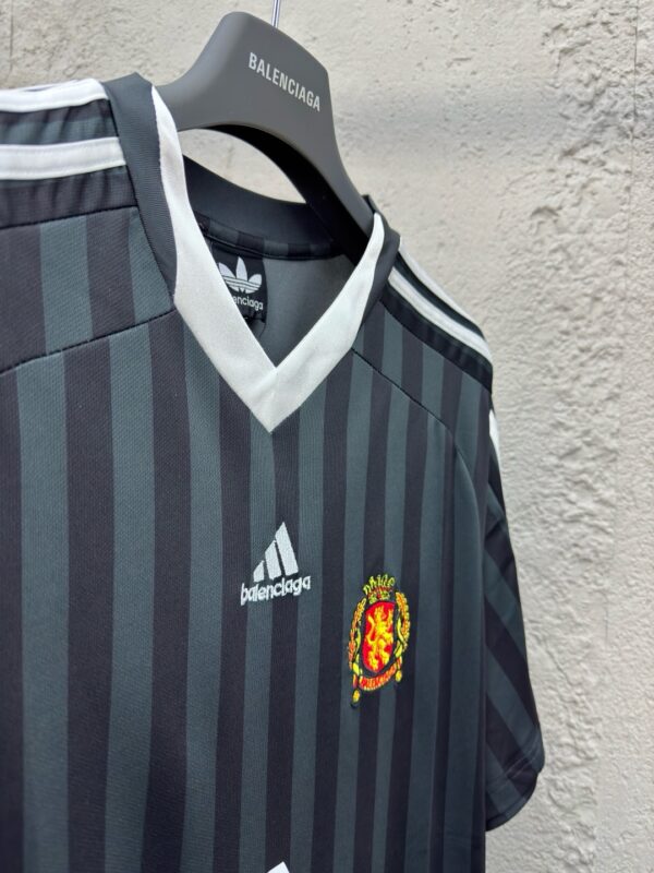 Balenciaga x Adidas Football Short Sleeve - 图片 7