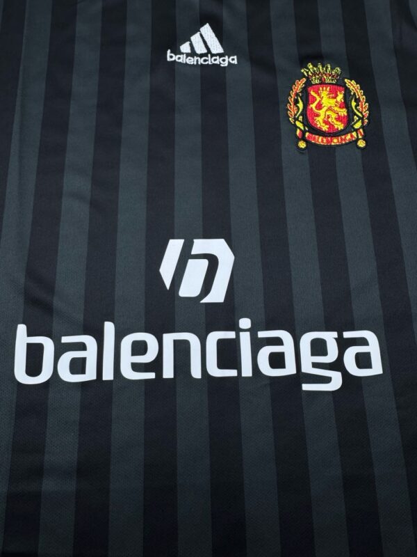 Balenciaga x Adidas Football Short Sleeve - 图片 8