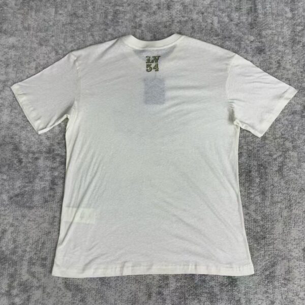 LOUIS VUITTON Western printed metal willow short sleeves - 图片 11