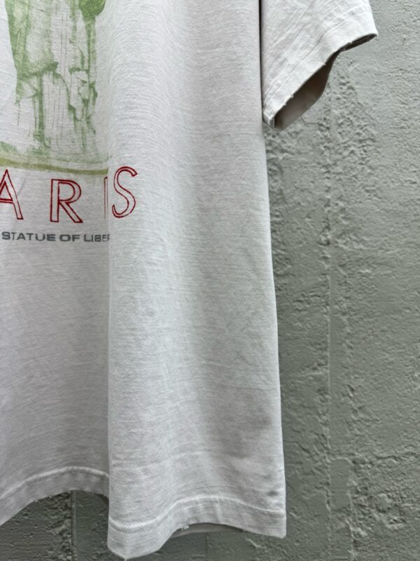 Balenciaga Lady of Liberty print short sleeves - 图片 8