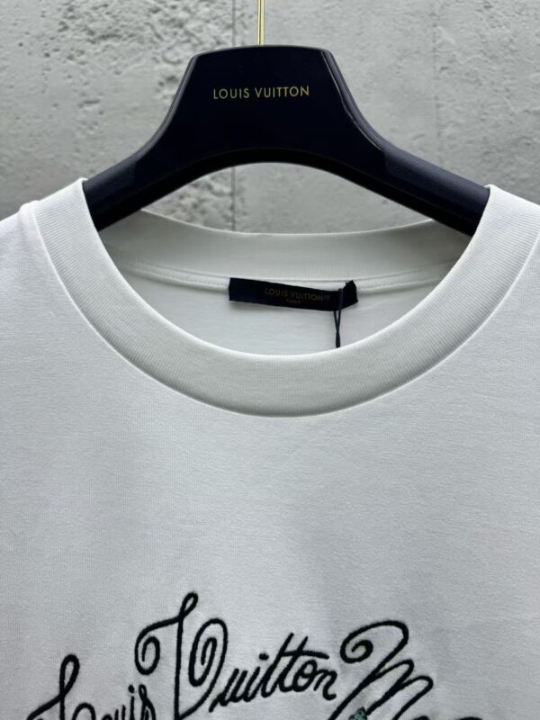 LOUIS VUITTON conch printed short sleeves - 图片 9