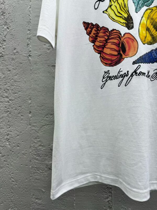 LOUIS VUITTON conch printed short sleeves - 图片 12