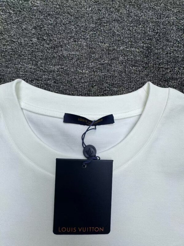 LOUIS VUITTON conch printed short sleeves - 图片 14