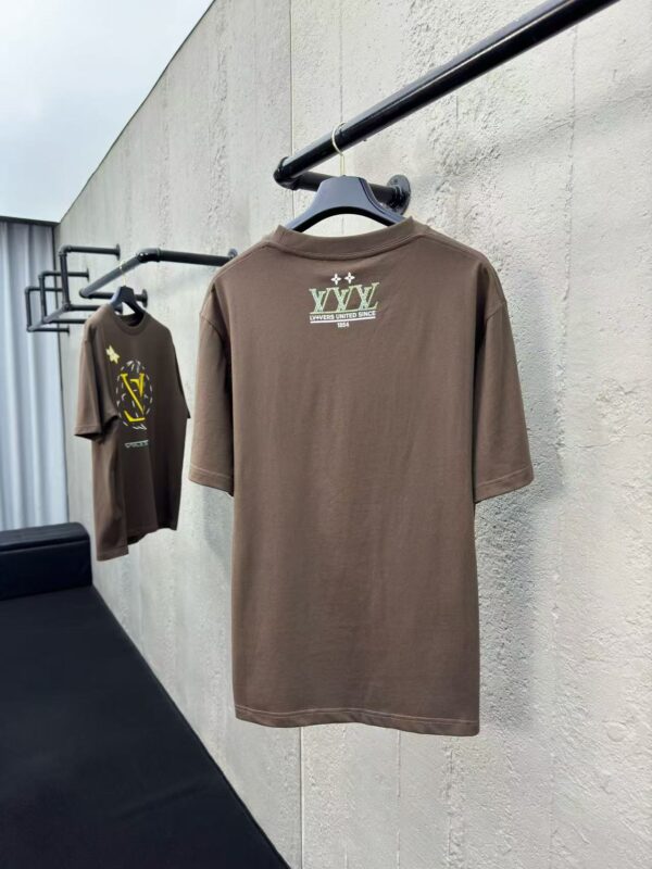 LOUIS VUITTON Diamond Route Short Sleeves - 图片 4