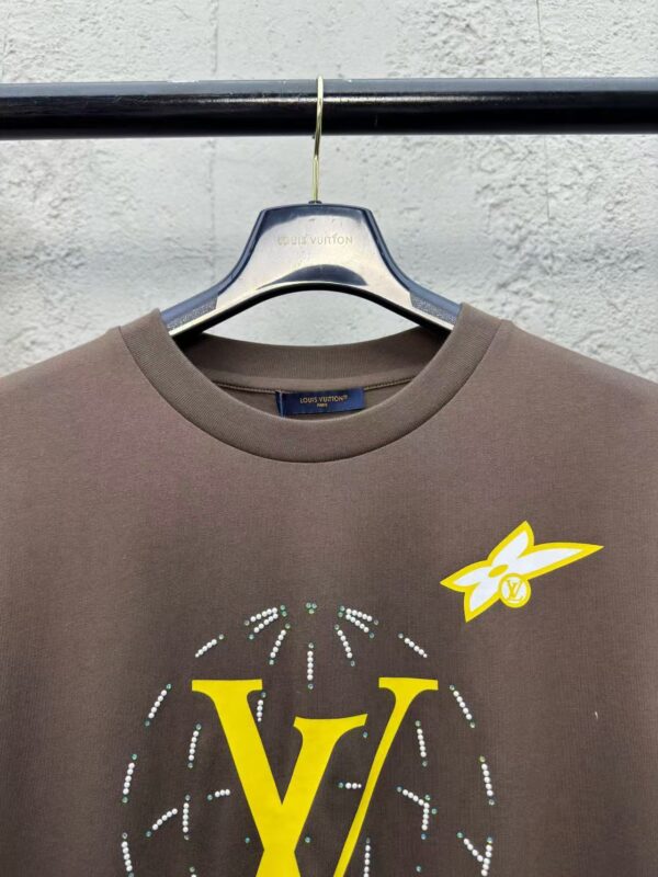 LOUIS VUITTON Diamond Route Short Sleeves - 图片 5