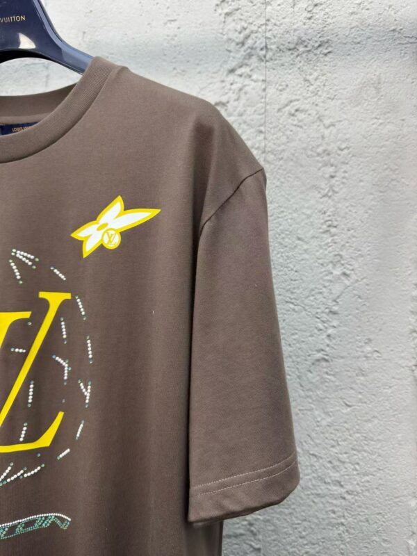 LOUIS VUITTON Diamond Route Short Sleeves - 图片 7