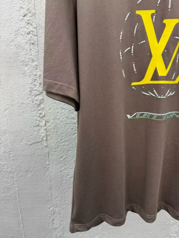 LOUIS VUITTON Diamond Route Short Sleeves - 图片 8
