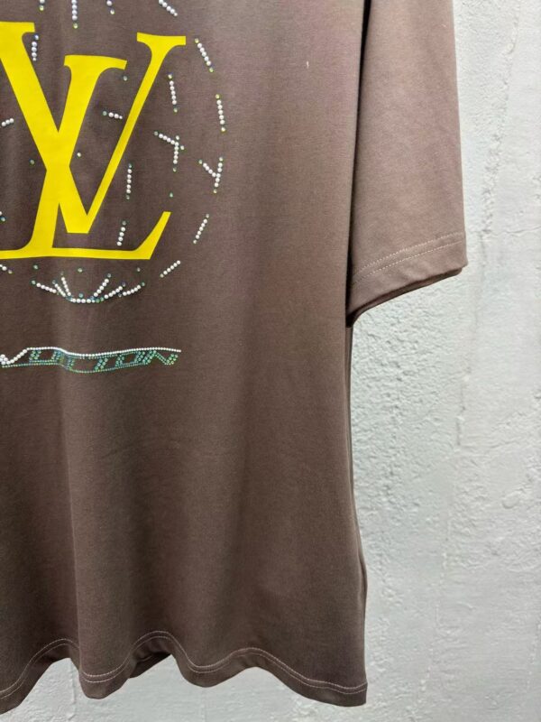 LOUIS VUITTON Diamond Route Short Sleeves - 图片 9