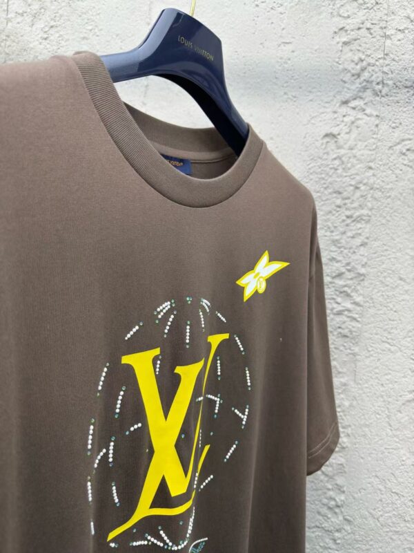 LOUIS VUITTON Diamond Route Short Sleeves - 图片 10