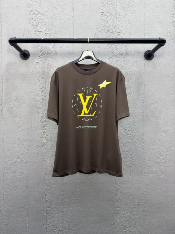 LOUIS VUITTON Diamond Route Short Sleeves