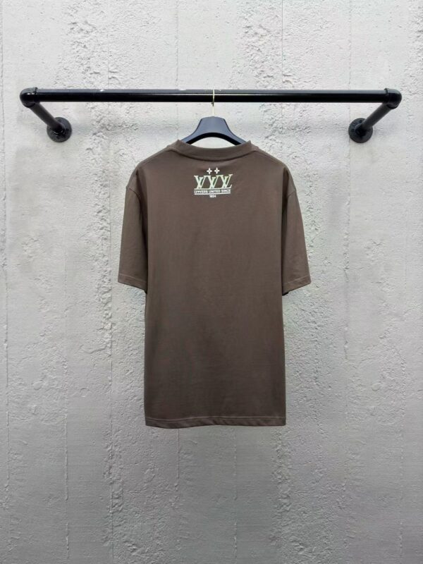 LOUIS VUITTON Diamond Route Short Sleeves - 图片 2