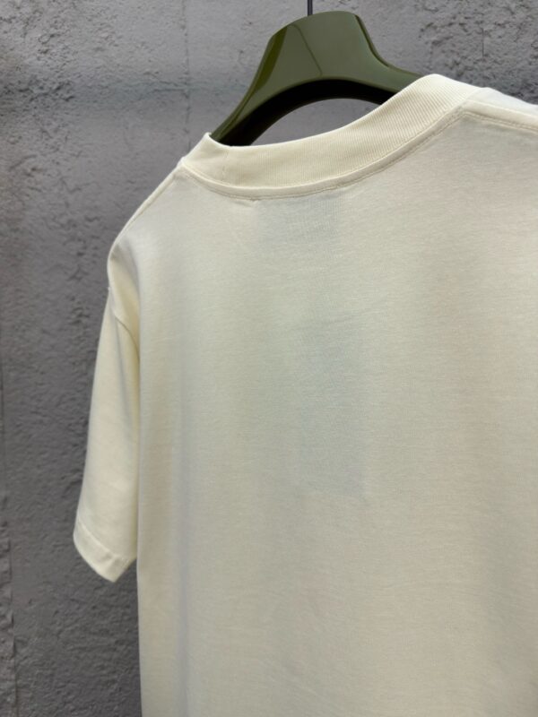 GUCCI GRADIENT MONOGRAM PRINT SHORT SLEEVES - 图片 2
