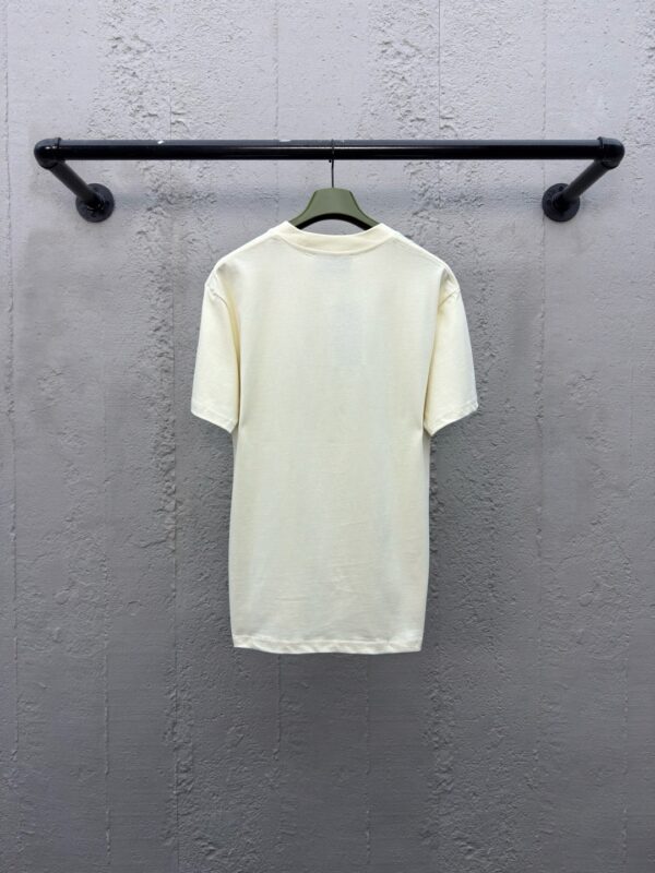 GUCCI GRADIENT MONOGRAM PRINT SHORT SLEEVES - 图片 9