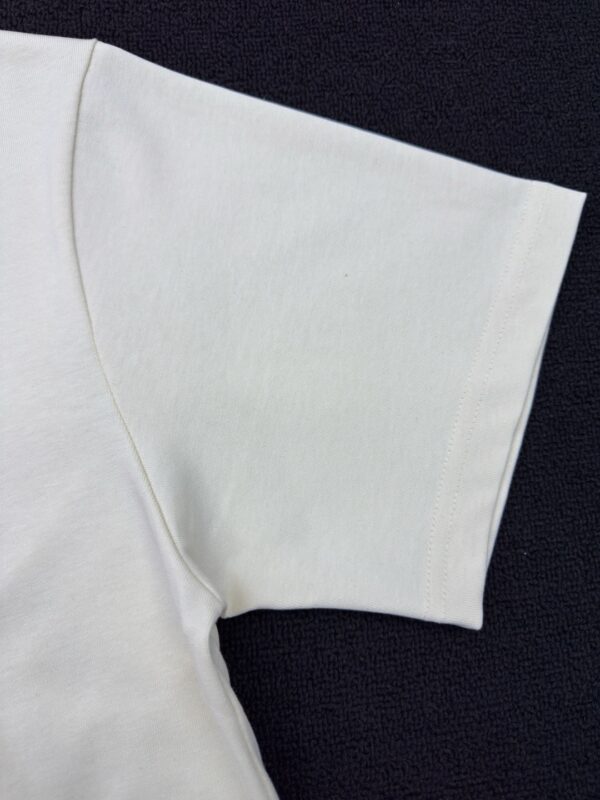 GUCCI GRADIENT MONOGRAM PRINT SHORT SLEEVES - 图片 11