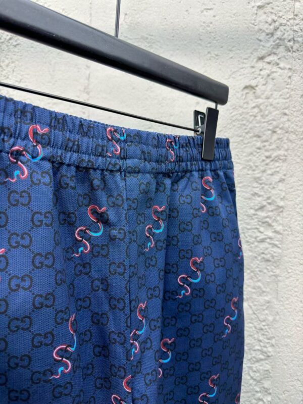 GUCCI YEAR OF THE SNAKE SHORTS - 图片 7