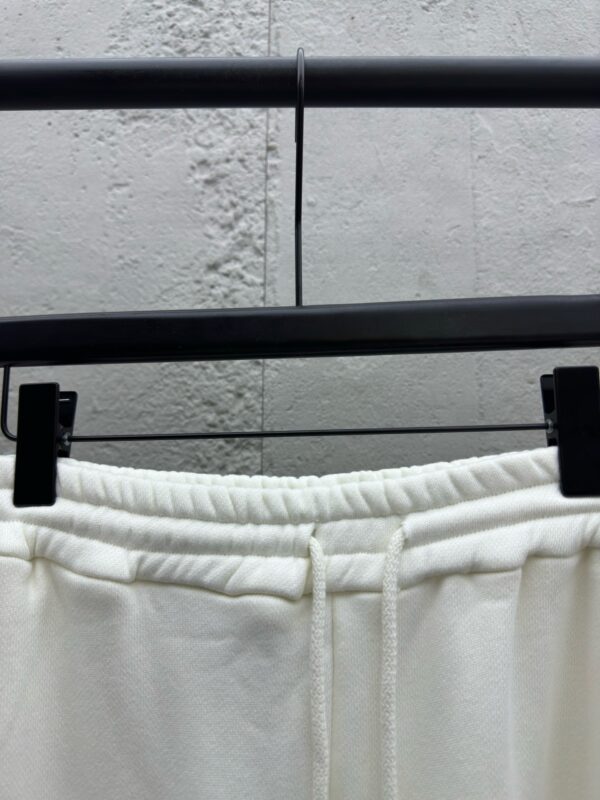 GUCCI GREEN AND RED WEB SHORTS - 图片 10