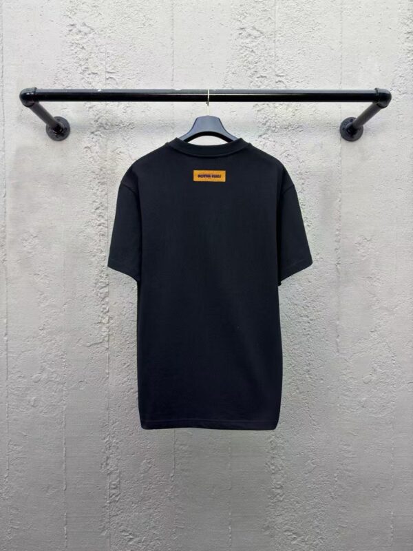 LOUIS VUITTON Embroidery beaded letter short sleeves - 图片 13