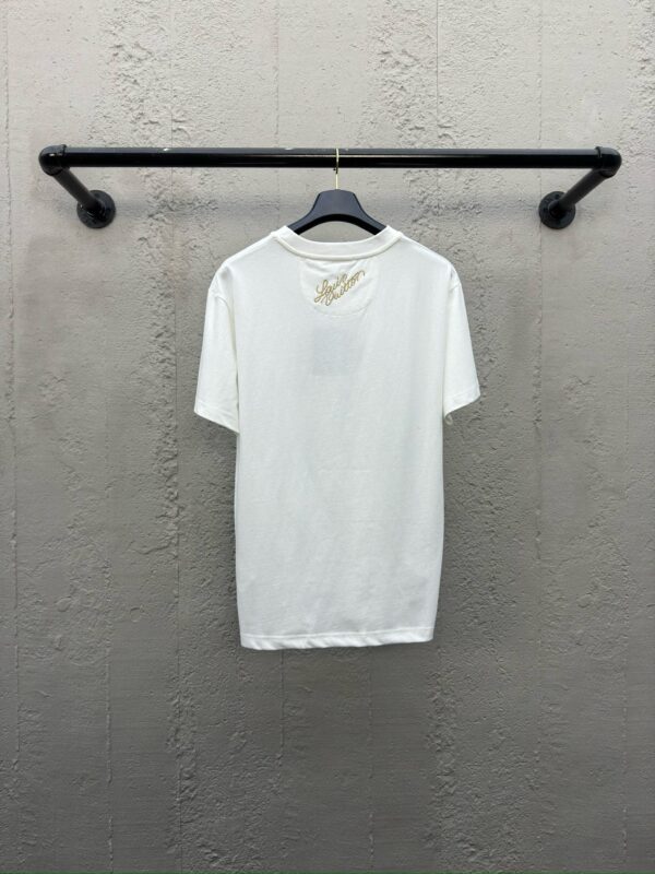 LOUIS VUITTON Double Dog Logo Short Sleeves - 图片 2