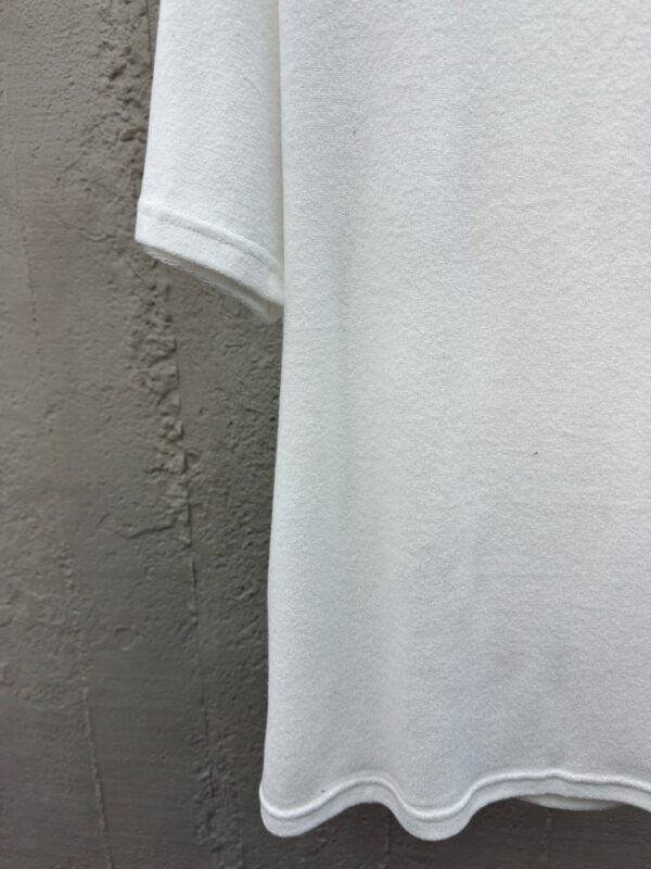 PRADA terrycloth triangle short sleeves - 图片 9