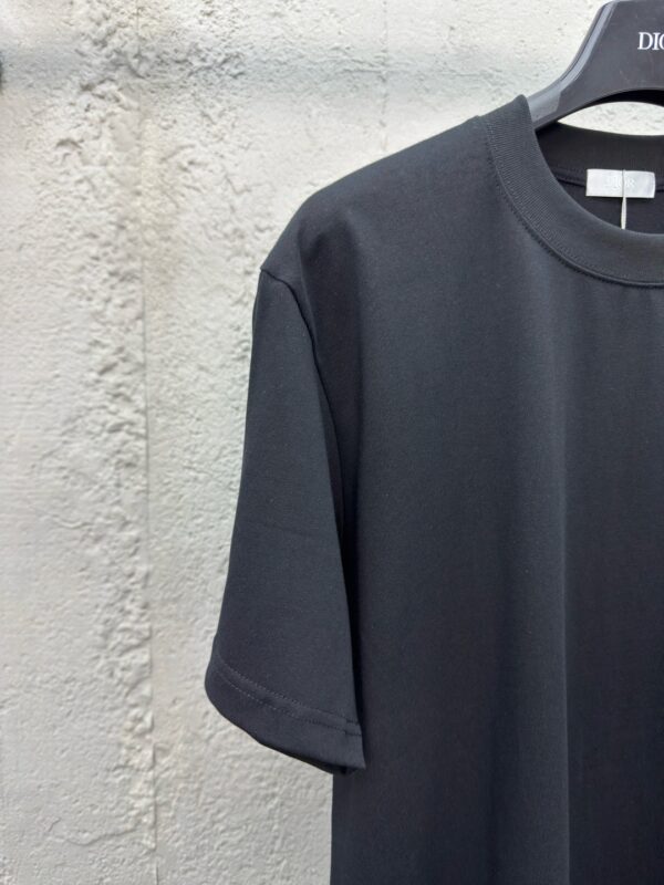 DIOR letter printed short sleeves - 图片 5