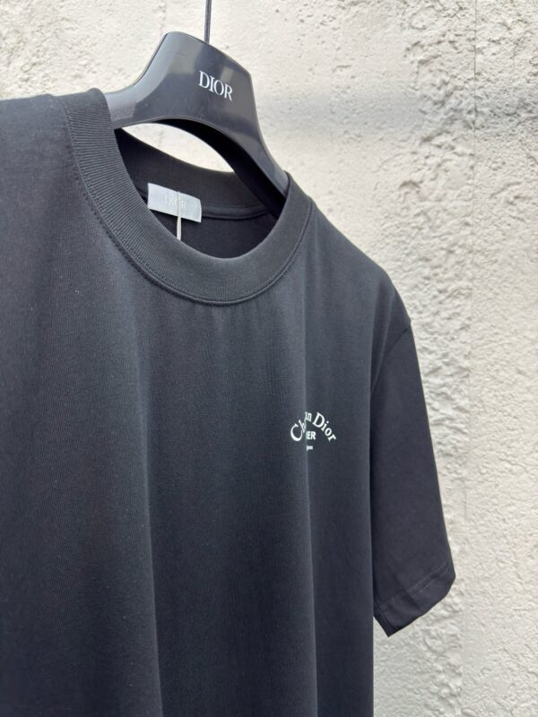 DIOR letter printed short sleeves - 图片 10