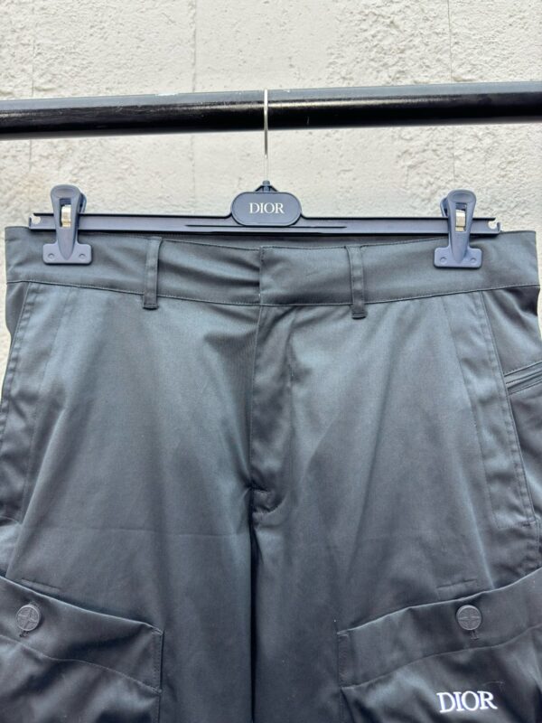DIOR X Stone Island joint work shorts - 图片 9