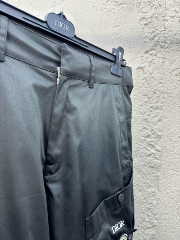 DIOR X Stone Island joint work shorts - 图片 10