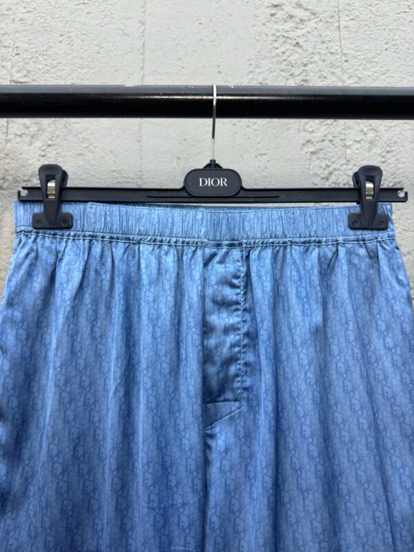 DIOR silk beach shorts - 图片 11