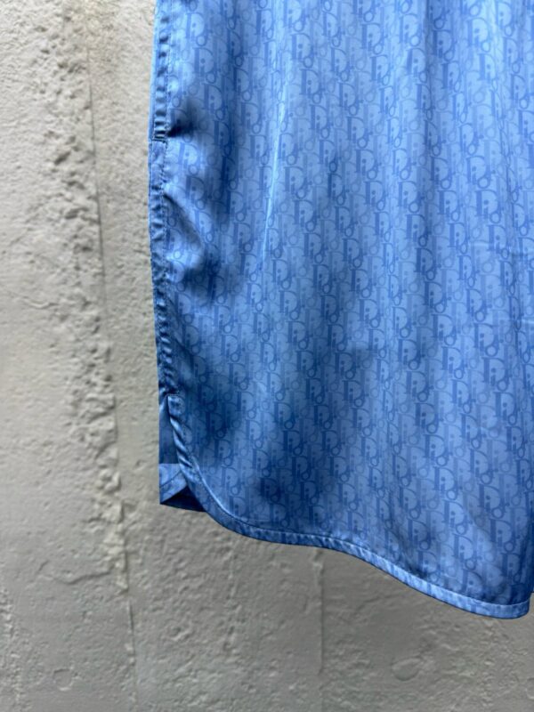 DIOR silk beach shorts - 图片 8
