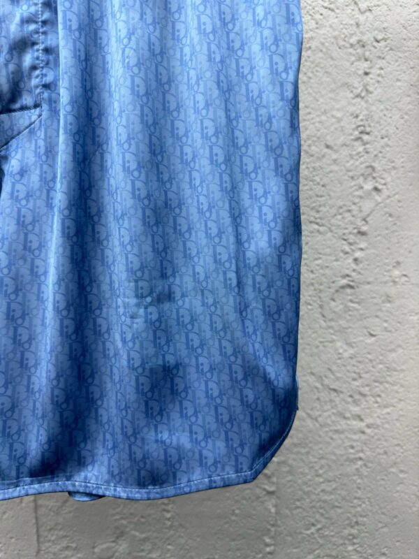 DIOR silk beach shorts - 图片 9