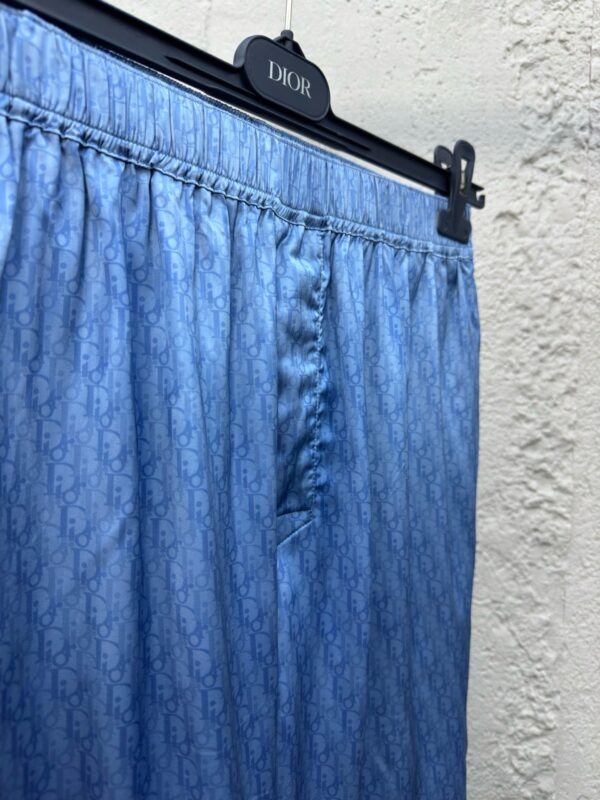 DIOR silk beach shorts - 图片 7