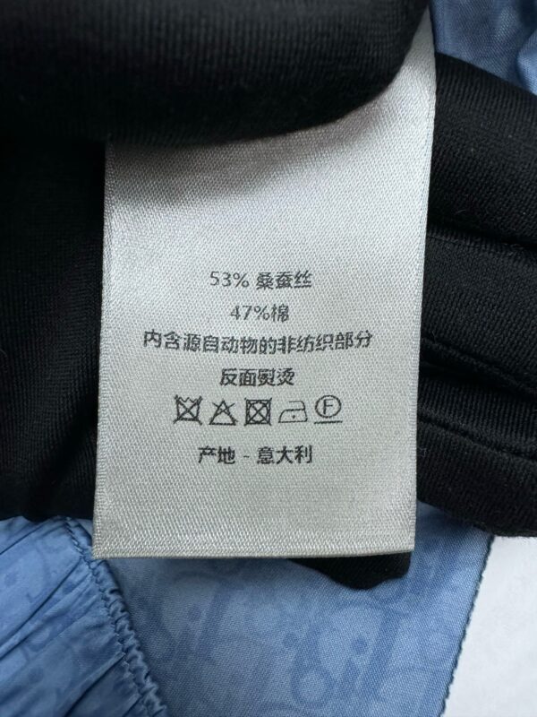 DIOR silk beach shorts - 图片 10