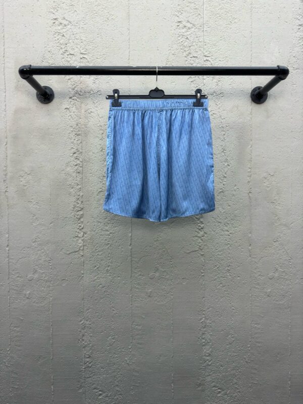 DIOR silk beach shorts - 图片 2