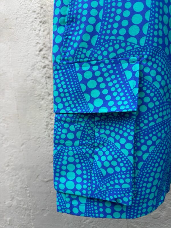 LOUIS VUITTON Yayoi Kusama pumpkin-patterned shorts - 图片 7