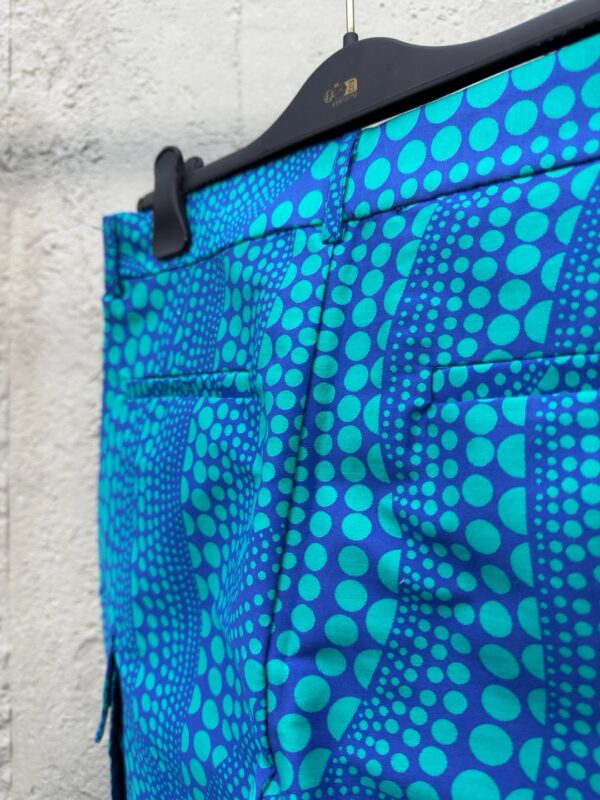 LOUIS VUITTON Yayoi Kusama pumpkin-patterned shorts - 图片 4