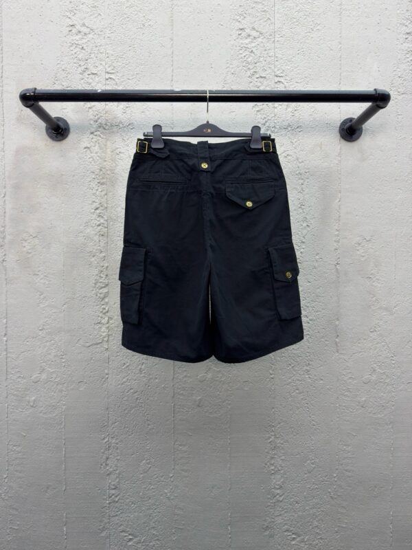 LOUIS VUITTON CARGO MULTI-POCKET SHORTS - 图片 3