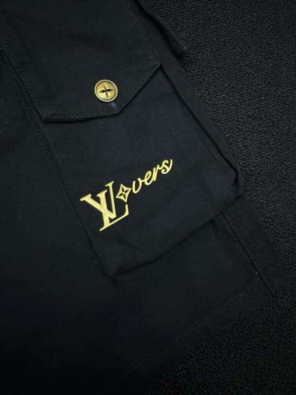 LOUIS VUITTON CARGO MULTI-POCKET SHORTS - 图片 9
