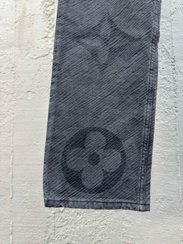 LOUIS VUITTON GRADIENT LETTER JEANS - 图片 8