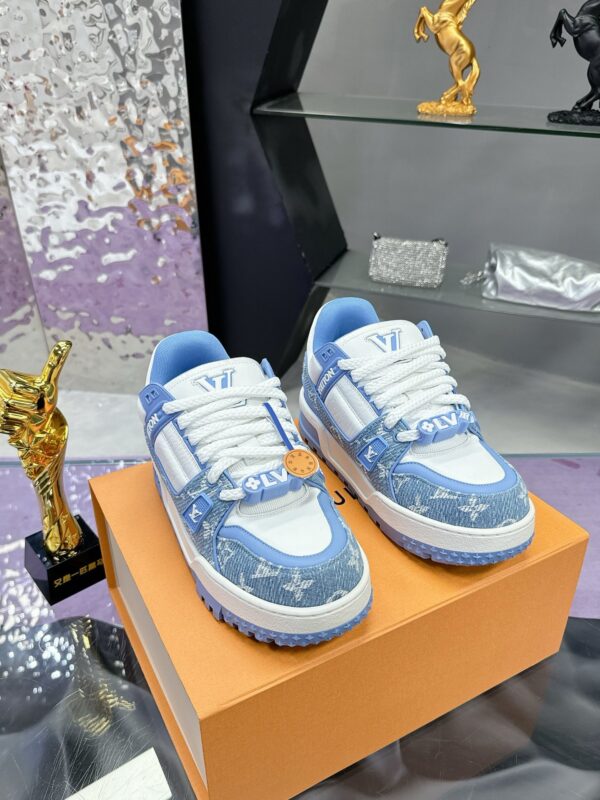 LV Fat Ding 2024 Blue