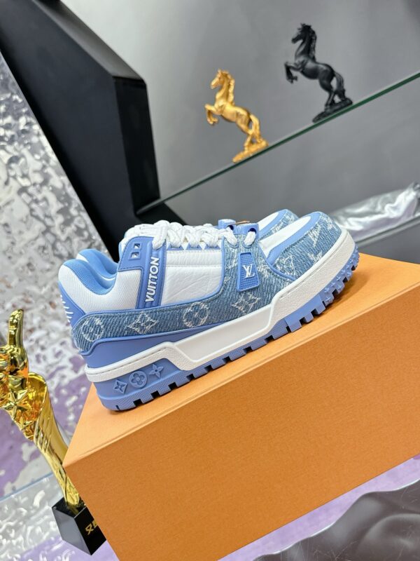 LV Fat Ding 2024 Blue - 图片 10