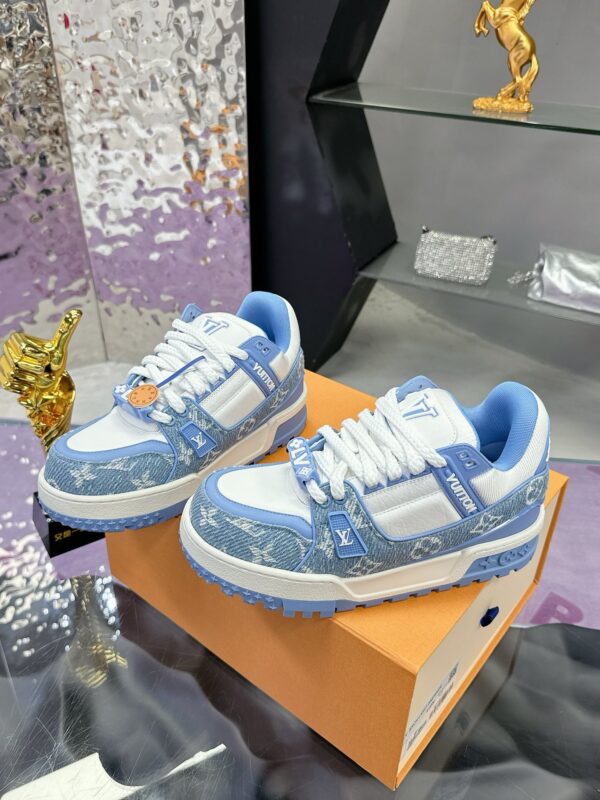 LV Fat Ding 2024 Blue - 图片 7