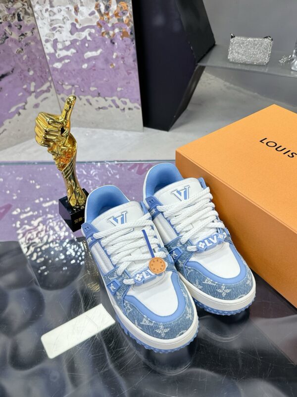 LV Fat Ding 2024 Blue - 图片 6