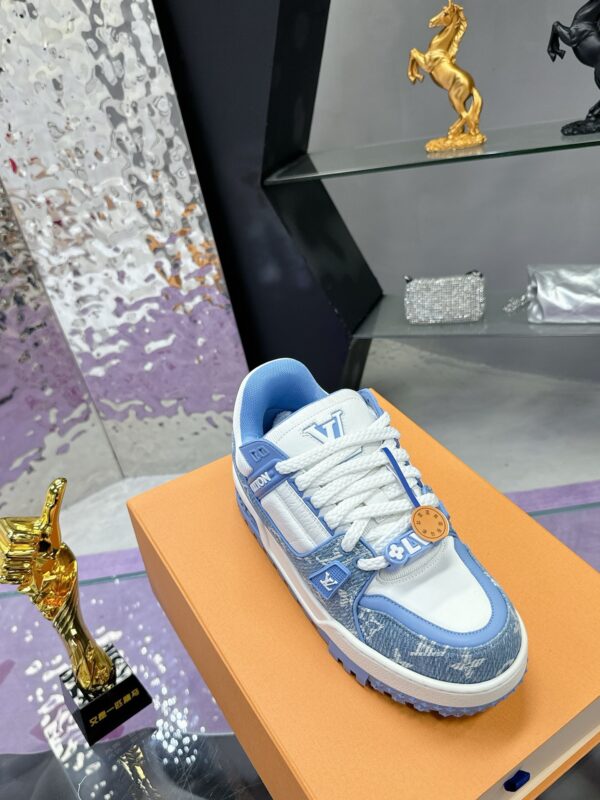 LV Fat Ding 2024 Blue - 图片 5
