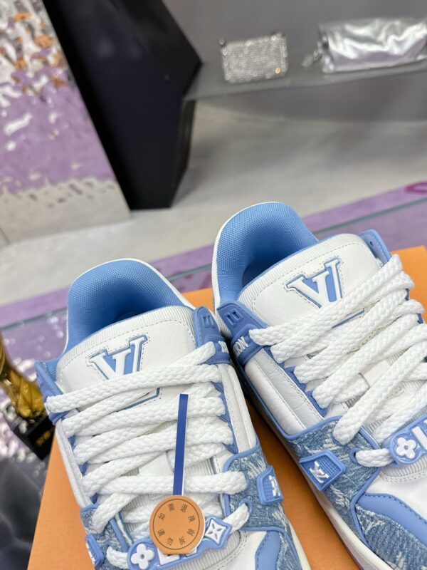 LV Fat Ding 2024 Blue - 图片 4