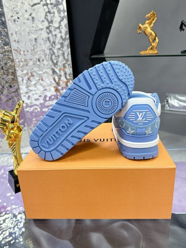 LV Fat Ding 2024 Blue - 图片 2